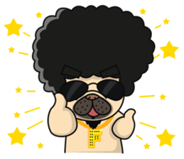 Frenchy Bob sticker #15656741