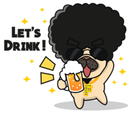 Frenchy Bob sticker #15656743