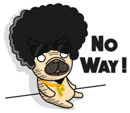 Frenchy Bob sticker #15656744