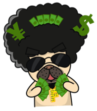 Frenchy Bob sticker #15656745