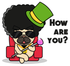 Frenchy Bob sticker #15656746