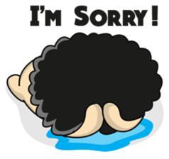 Frenchy Bob sticker #15656748