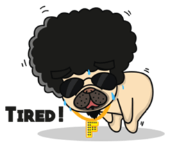 Frenchy Bob sticker #15656749