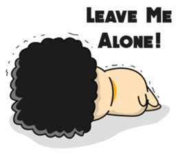 Frenchy Bob sticker #15656750