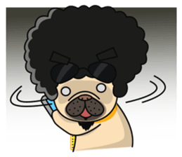 Frenchy Bob sticker #15656752