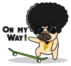 Frenchy Bob sticker #15656754