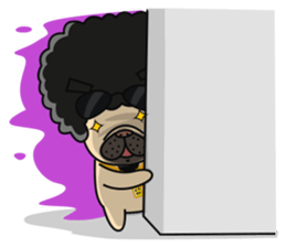 Frenchy Bob sticker #15656755