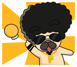 Frenchy Bob sticker #15656756