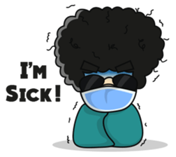 Frenchy Bob sticker #15656759