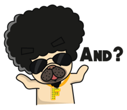 Frenchy Bob sticker #15656761