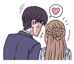 AsB - 141 Music and Soju sticker #15657260