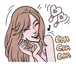 AsB - 141 Music and Soju sticker #15657269