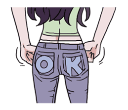 AsB - 141 Music and Soju sticker #15657273