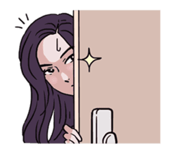 AsB - 141 Music and Soju sticker #15657274