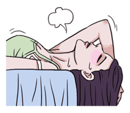 AsB - 141 Music and Soju sticker #15657288