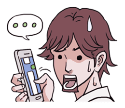 AsB - 141 Music and Soju sticker #15657291