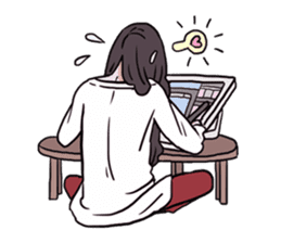 AsB - 141 Music and Soju sticker #15657292