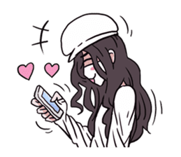 AsB - 141 Music and Soju sticker #15657293