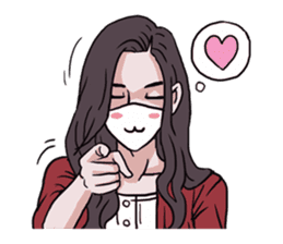 AsB - 141 Music and Soju sticker #15657296