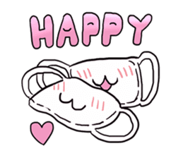 AsB - 141 Music and Soju sticker #15657297