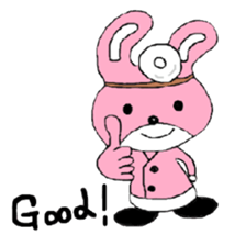 OKAmimi Sticker sticker #15657800