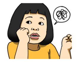 Kinokoto chan 6 sticker #15658346