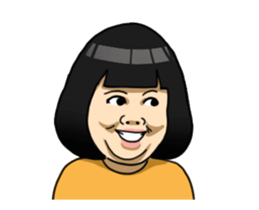 Kinokoto chan 6 sticker #15658348