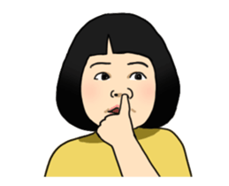 Kinokoto chan 6 sticker #15658355