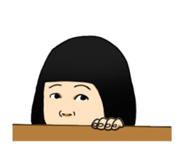 Kinokoto chan 6 sticker #15658356