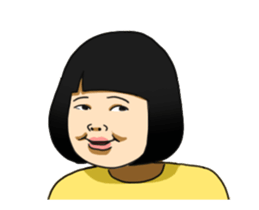 Kinokoto chan 6 sticker #15658359