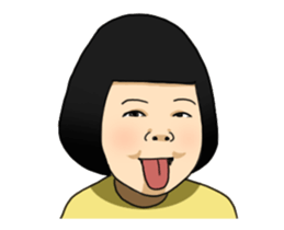 Kinokoto chan 6 sticker #15658361