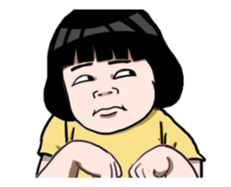 Kinokoto chan 6 sticker #15658368