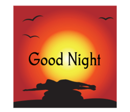 Yoga life (English) sticker #15658625