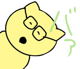 Majimekun sticker #15658693