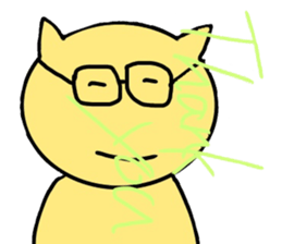 Majimekun sticker #15658697