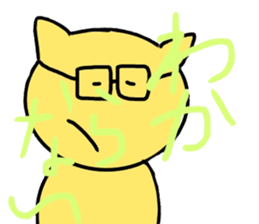 Majimekun sticker #15658703