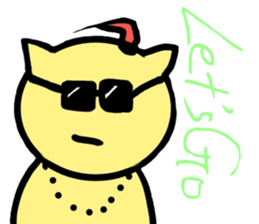 Majimekun sticker #15658707