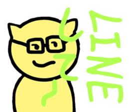 Majimekun sticker #15658715