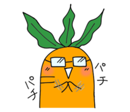 usako happy sticker #15658792