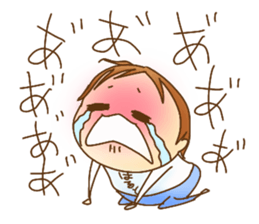 HARUTO's stickers sticker #15659044