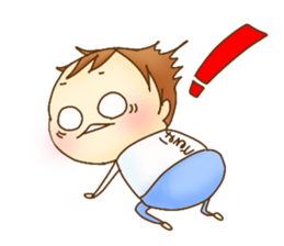 HARUTO's stickers sticker #15659046