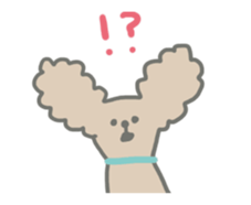 Moving!Pleasant rare animals sticker #15659234