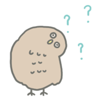 Moving!Pleasant rare animals sticker #15659238