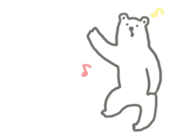 Moving!Pleasant rare animals sticker #15659239