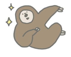 Moving!Pleasant rare animals sticker #15659245