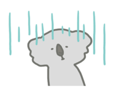 Moving!Pleasant rare animals sticker #15659247