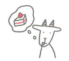 Moving!Pleasant rare animals sticker #15659248