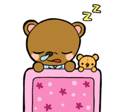 cute bearbaer sticker #15659329