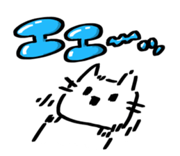 POP sticker drawn with a magic pen sticker #15659347