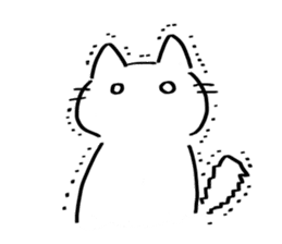 POP sticker drawn with a magic pen sticker #15659362